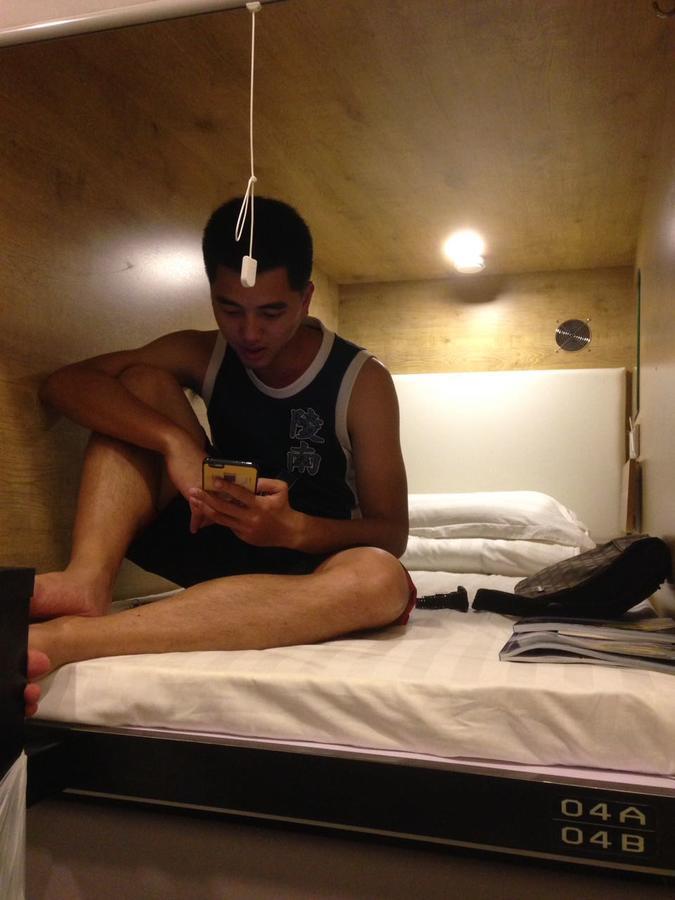 Hostel Cube Bed Station & Tours Sdn Bhd *