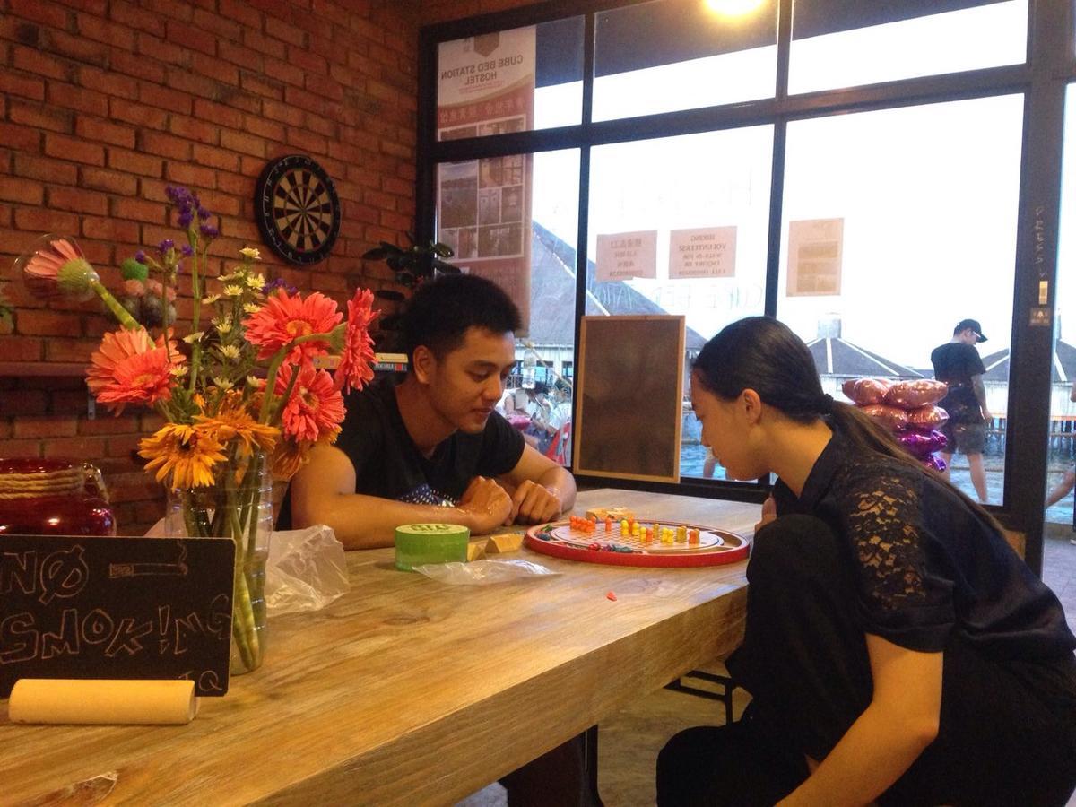 Hostel Cube Bed Station & Tours Sdn Bhd *