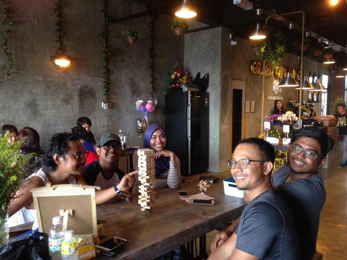 Hostel Cube Bed Station & Tours Sdn Bhd *