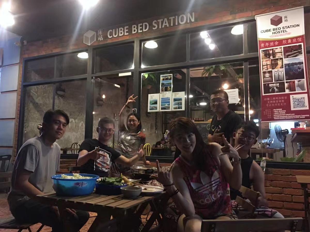 Hostel Cube Bed Station & Tours Sdn Bhd *