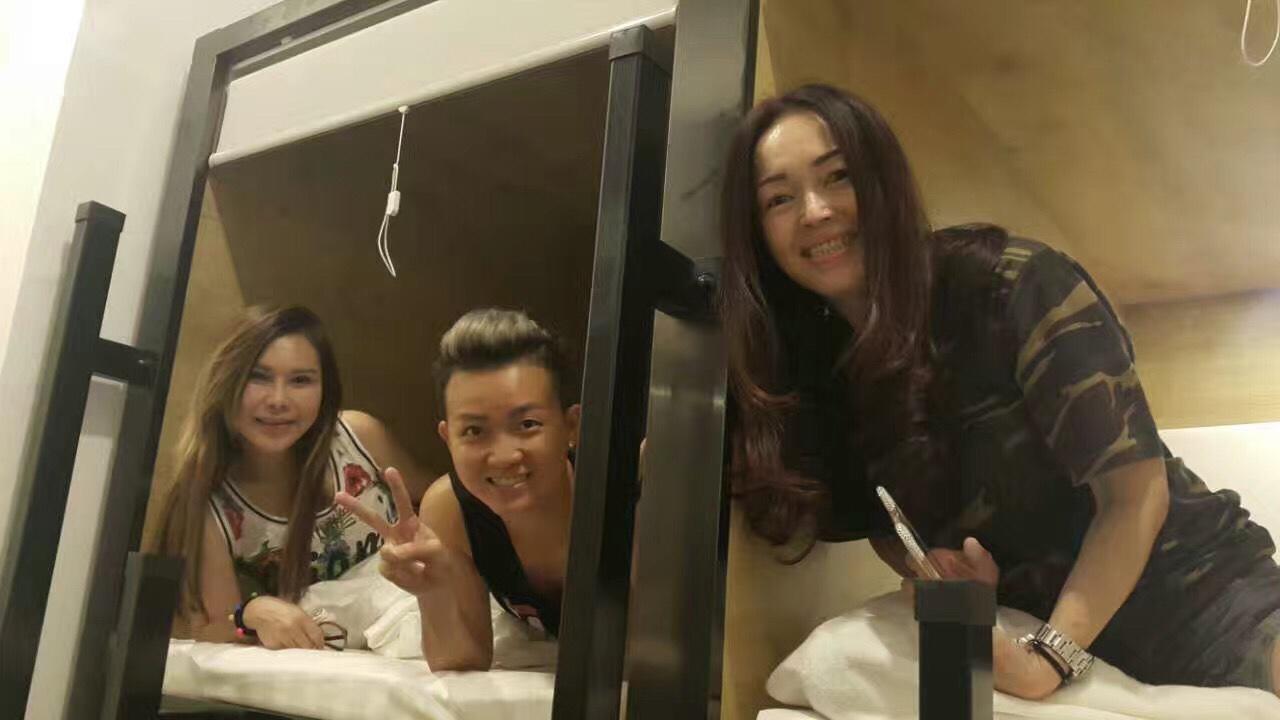 Hostel Cube Bed Station & Tours Sdn Bhd *
